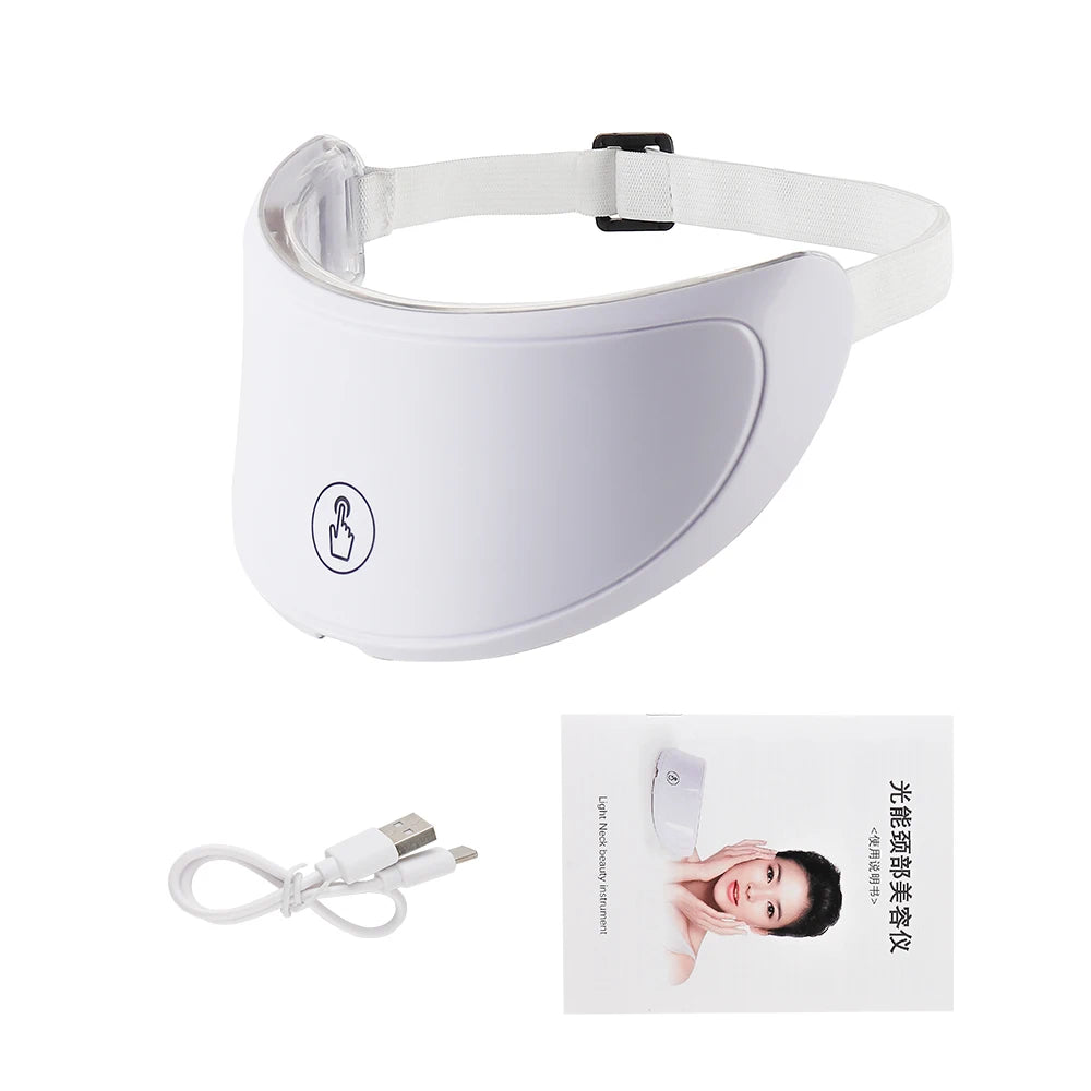 NEXTLVL Skin Reset Mask β Red Light Tech for Breakouts, Blood Flow & Bounce