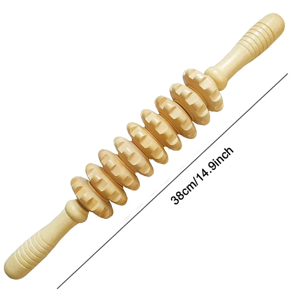 NEXTLVL Wellness Roller β Boost Circulation, Break Cellulite,Crush Bloat, Sculpt Daily.